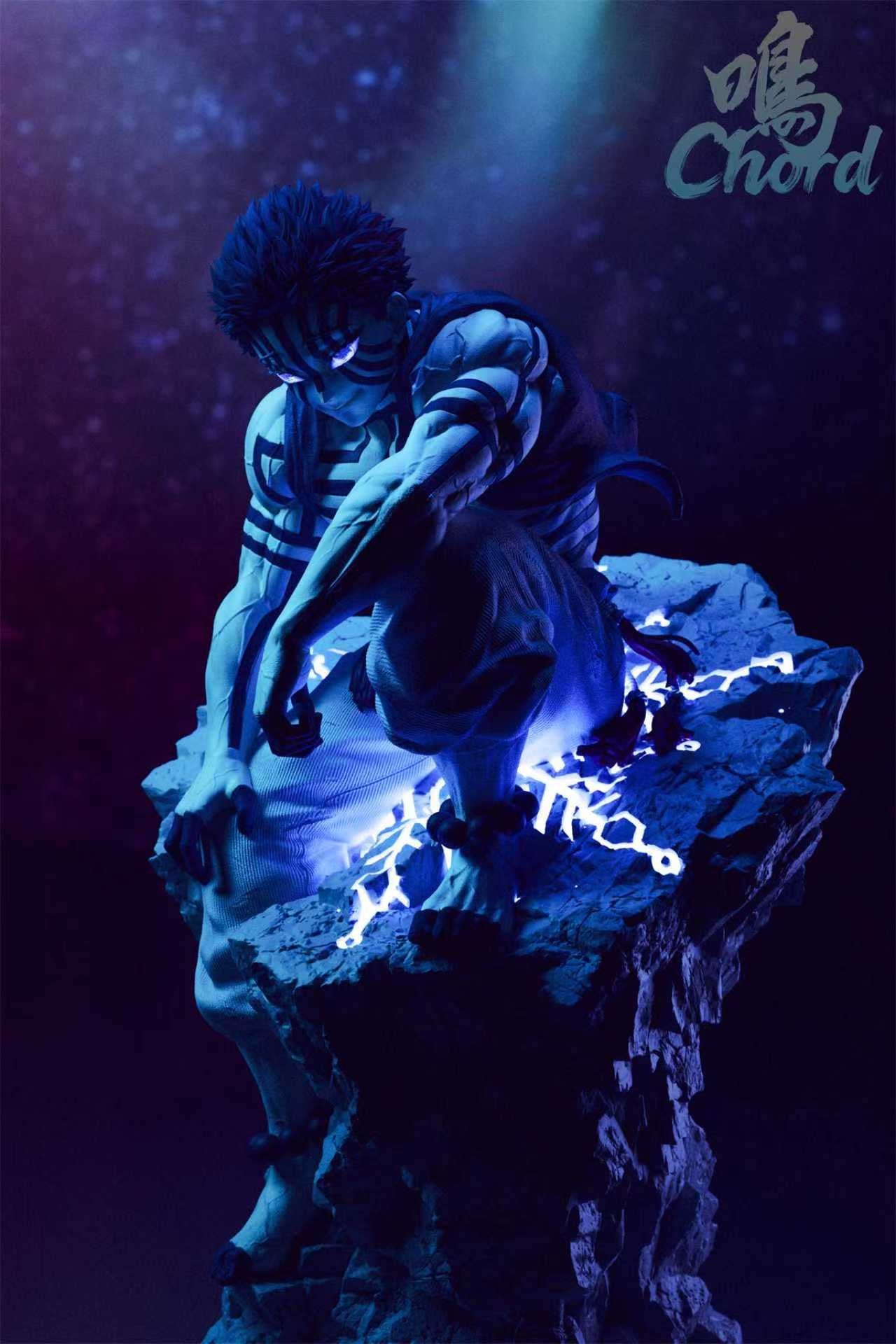 Chord Studio - Upper Moon 3 Akaza [PRE-ORDER]