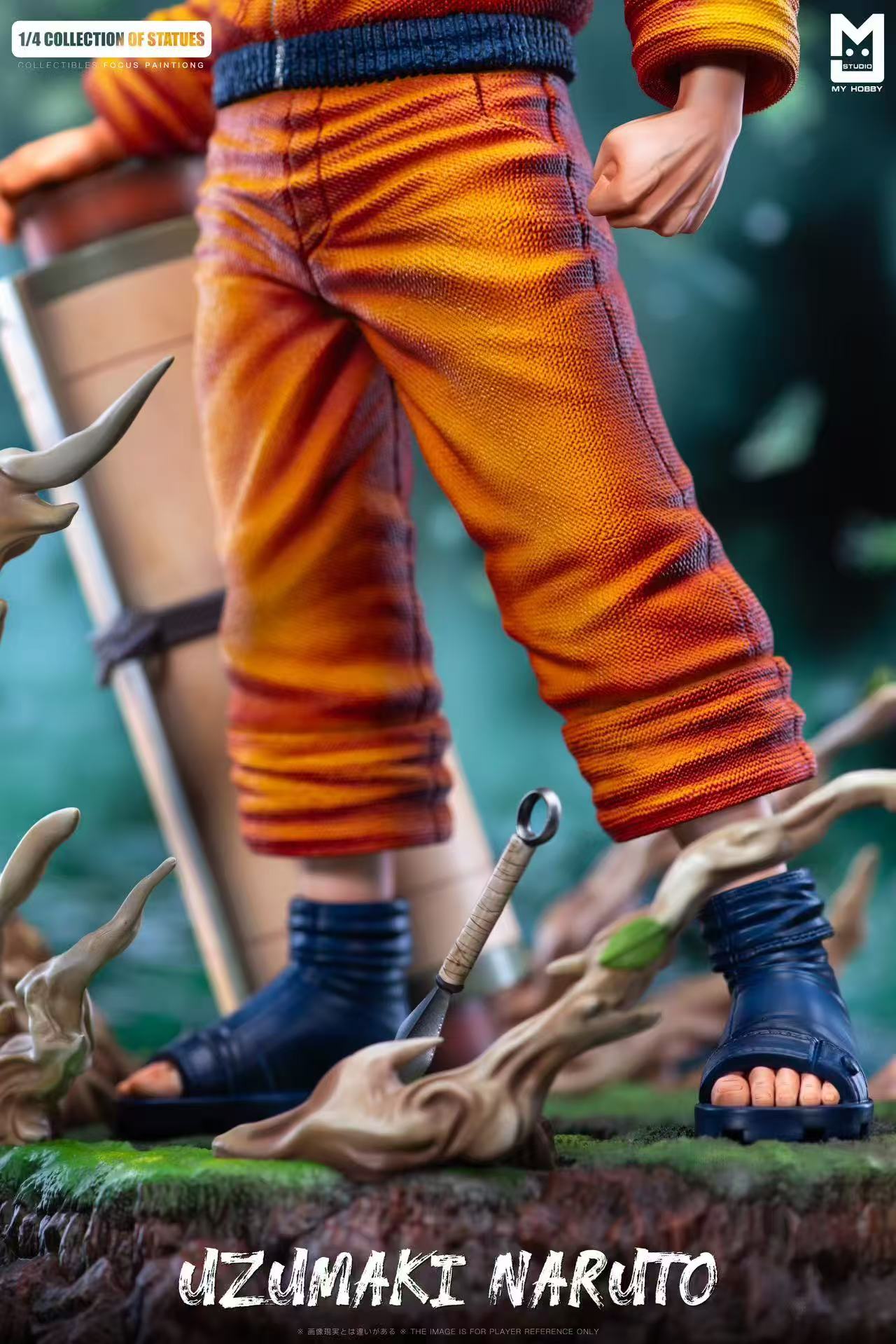 MY Studio - Uzumaki Naruto [PRE-ORDER]