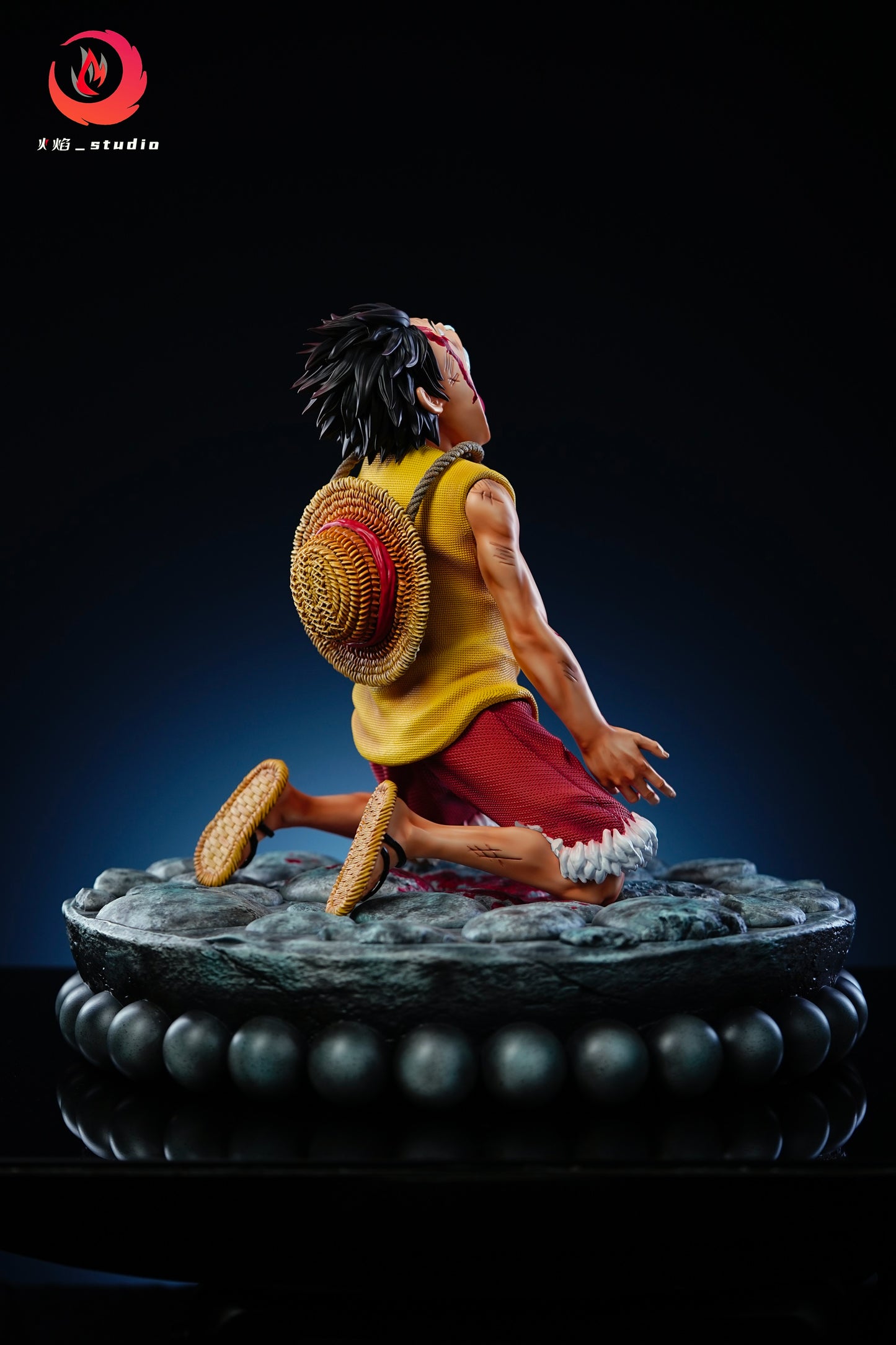 Flame Studio - Crying Luffy [PRE-ORDER CLOSED]