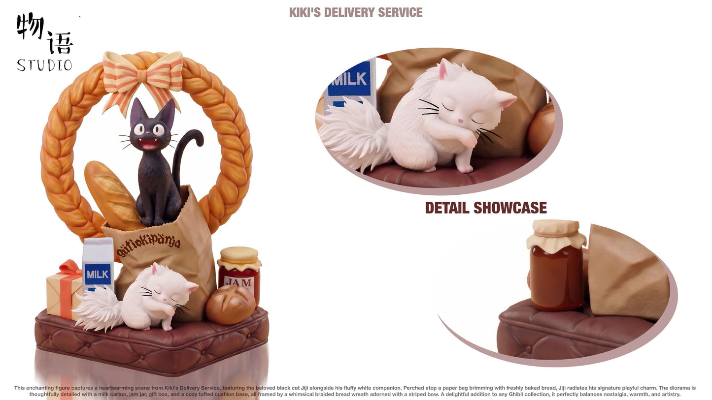Wu Yu Studio - Kiki and Jiji [PRE-ORDER]