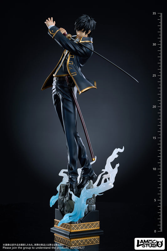 Lamzc Studio - Hijikata Toshiro [PRE-ORDER CLOSED]