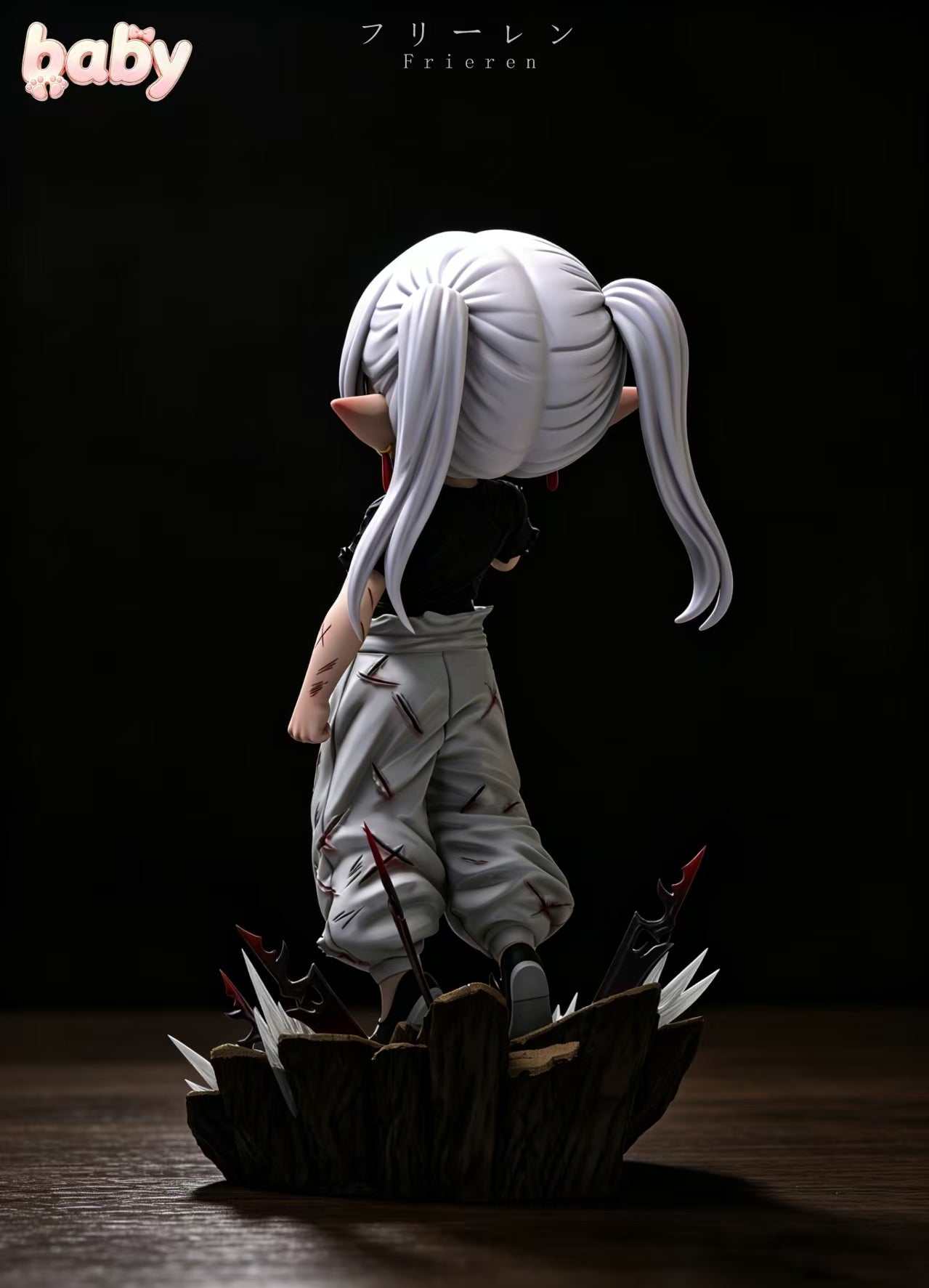 Baby Studio - Anya and Frieren cosplay Gojo [PRE-ORDER]