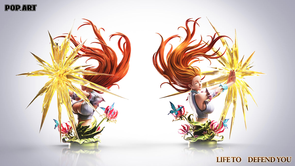 POP ART Studio - Inoue Orihime [PRE-ORDER]