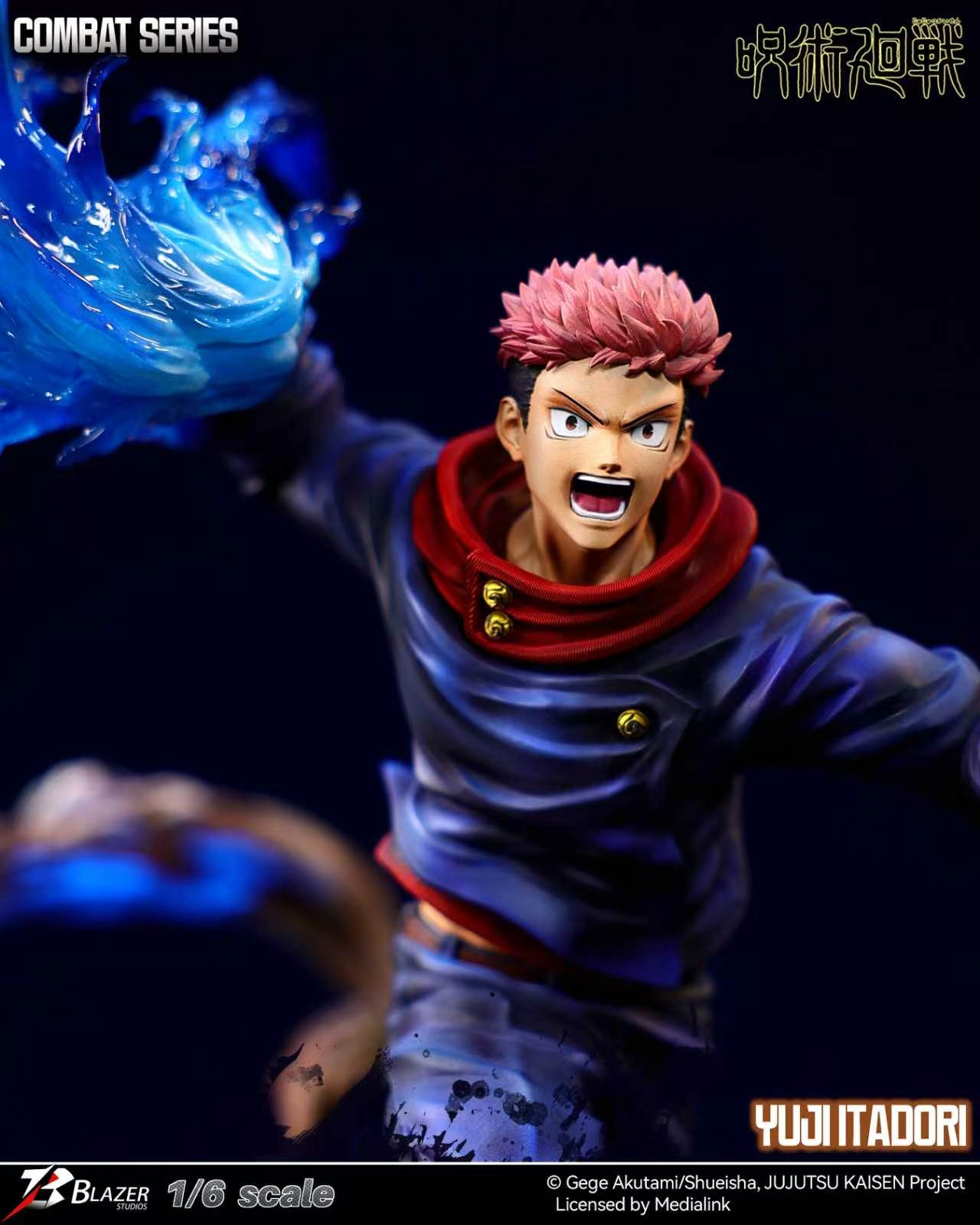 Blazer Studio X - Jujutsu Kaisen Itadori Yuji and Todo Aoi (Licensed) [PRE-ORDER]