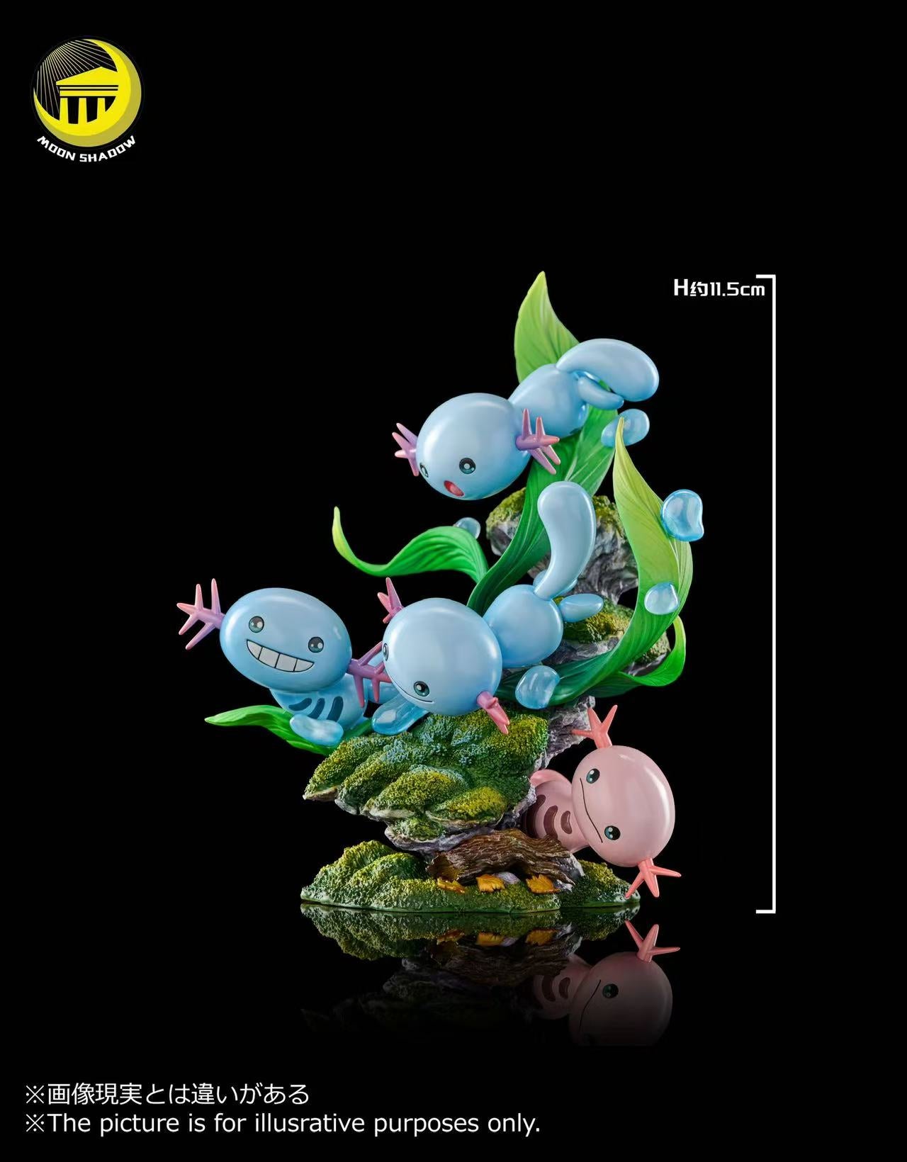Moon Shadow Studios - Wooper [PRE-ORDER]