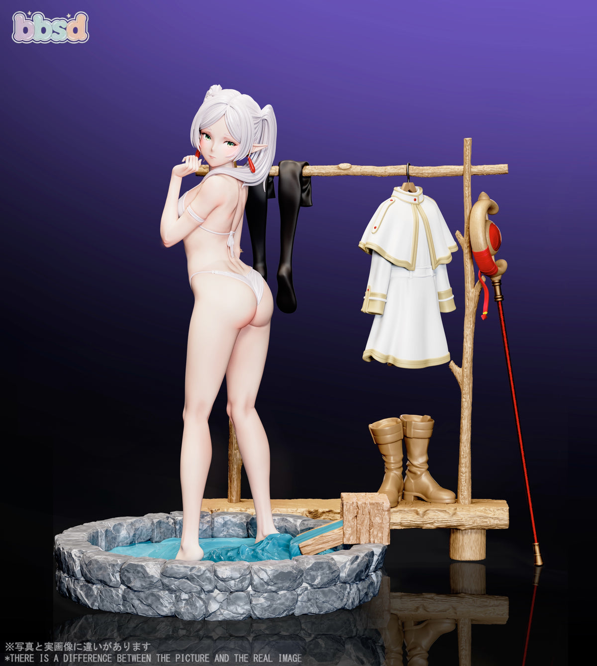 BBSD Studio - Onsen Series Frieren [PRE-ORDER]