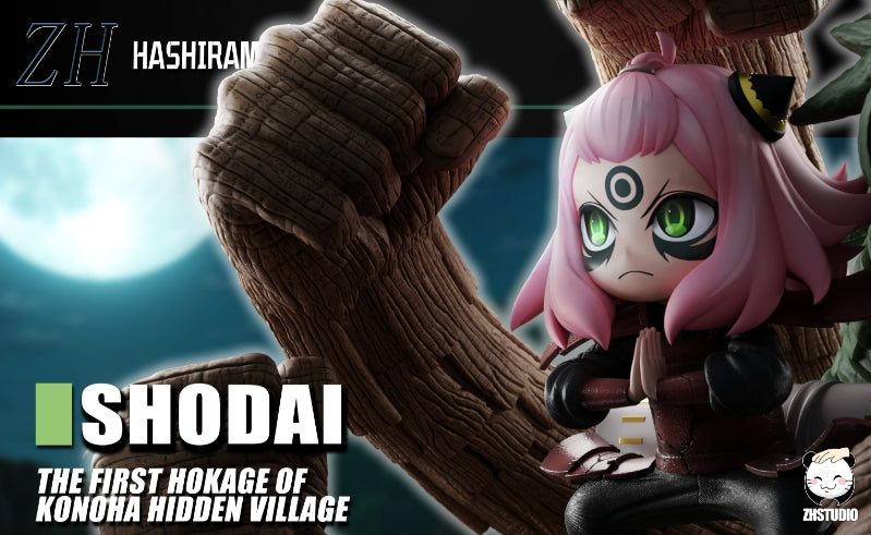 ZH Studio - Anya Cosplay Senju Hashirama [PRE-ORDER]