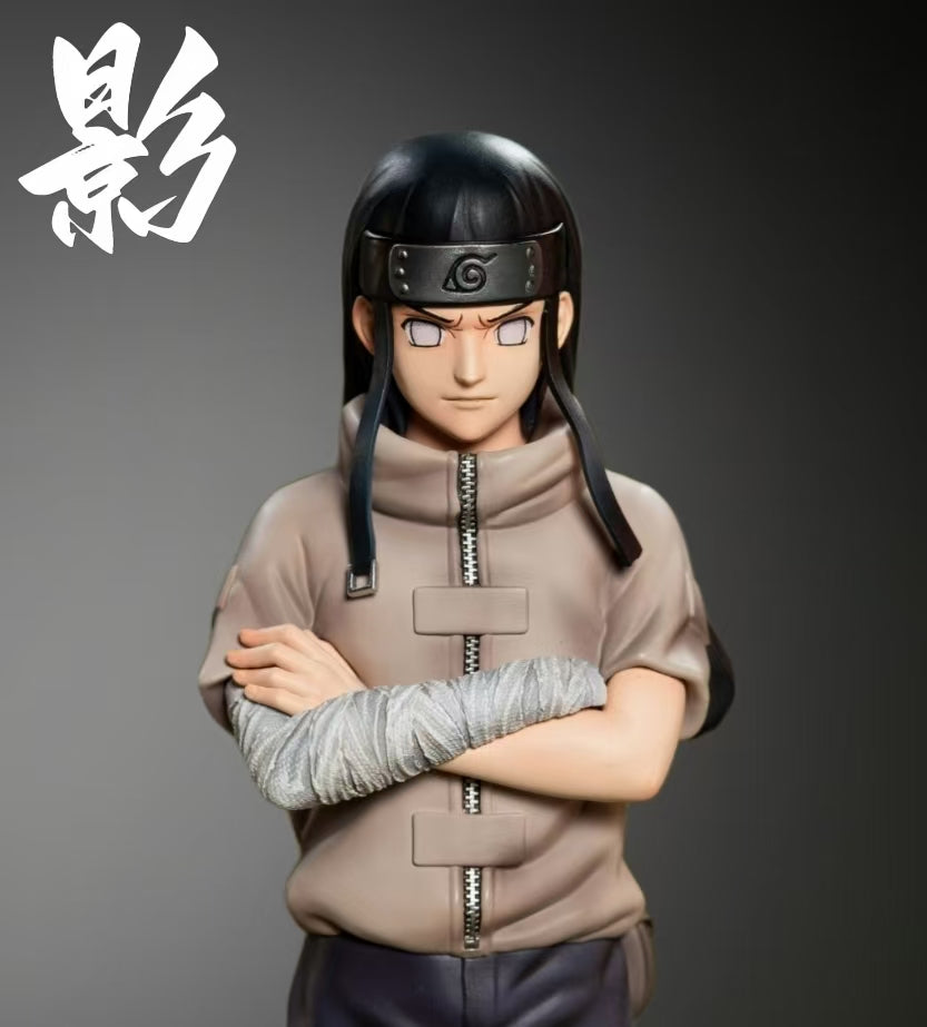 PLUS ONE - hyuga Pop! Plus Neji Hyuga | Funko