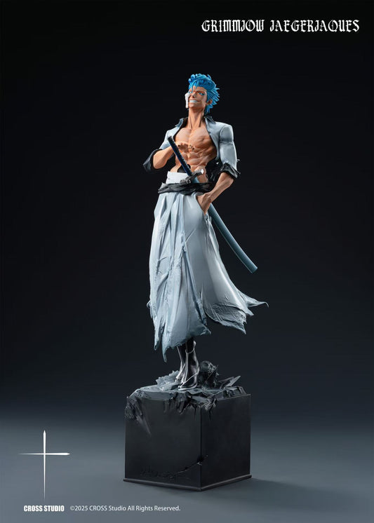 Cross Studio - Grimmjow Jaegerjaquez [PRE-ORDER]