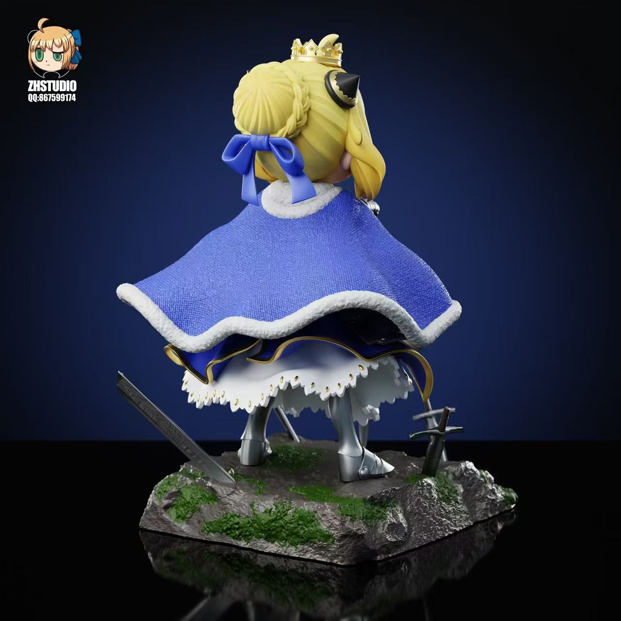 ZH Studio - Saber Anya [PRE-ORDER CLOSED]