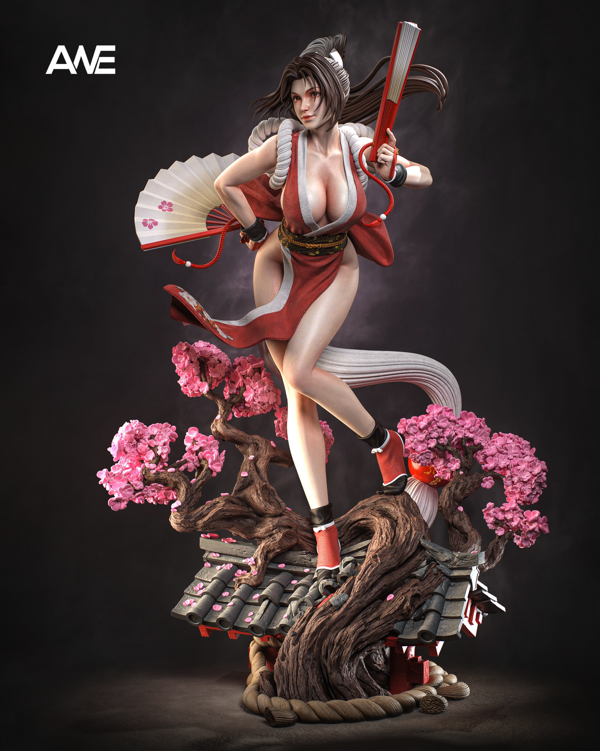 ANE Studio - Shiranui Mai [PRE-ORDER]