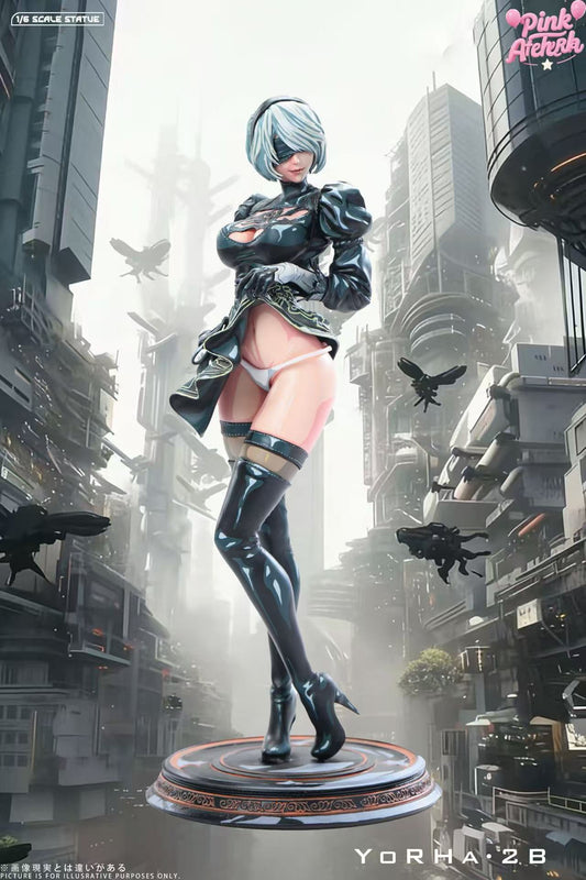 Aetheria Studios - YoRHa No2 Type B [PRE-ORDER]
