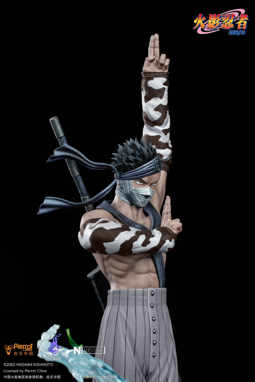 Pierrot China X Pickstar Studios - Naruto Shippuden Momochi Zabuza (Licensed) [PRE-ORDER]