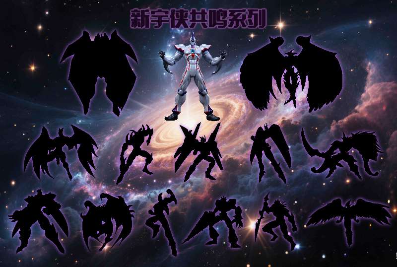Sun Studio - Elemental Hero series Elemental HERO Neos [PRE-ORDER]