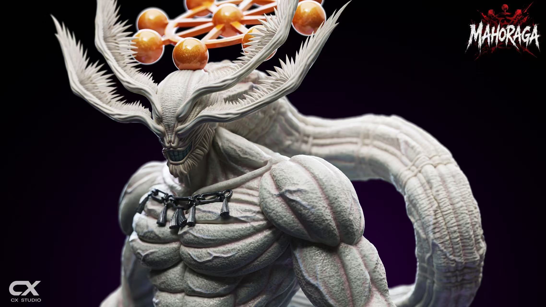 CX Studio - Mahoraga [PRE-ORDER] – GK Collectors