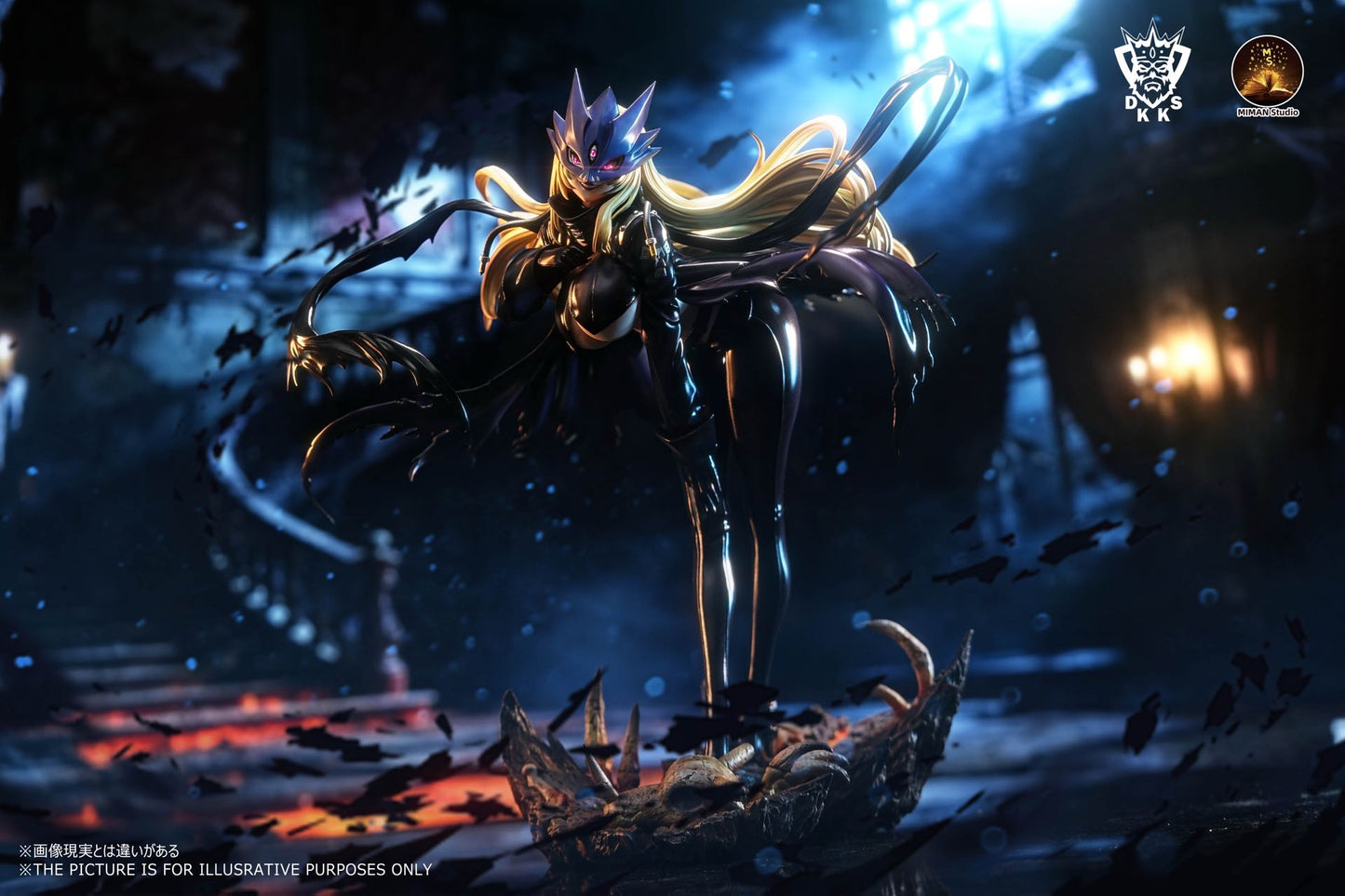 Miman Studio - Beelstarmon [PRE-ORDER]