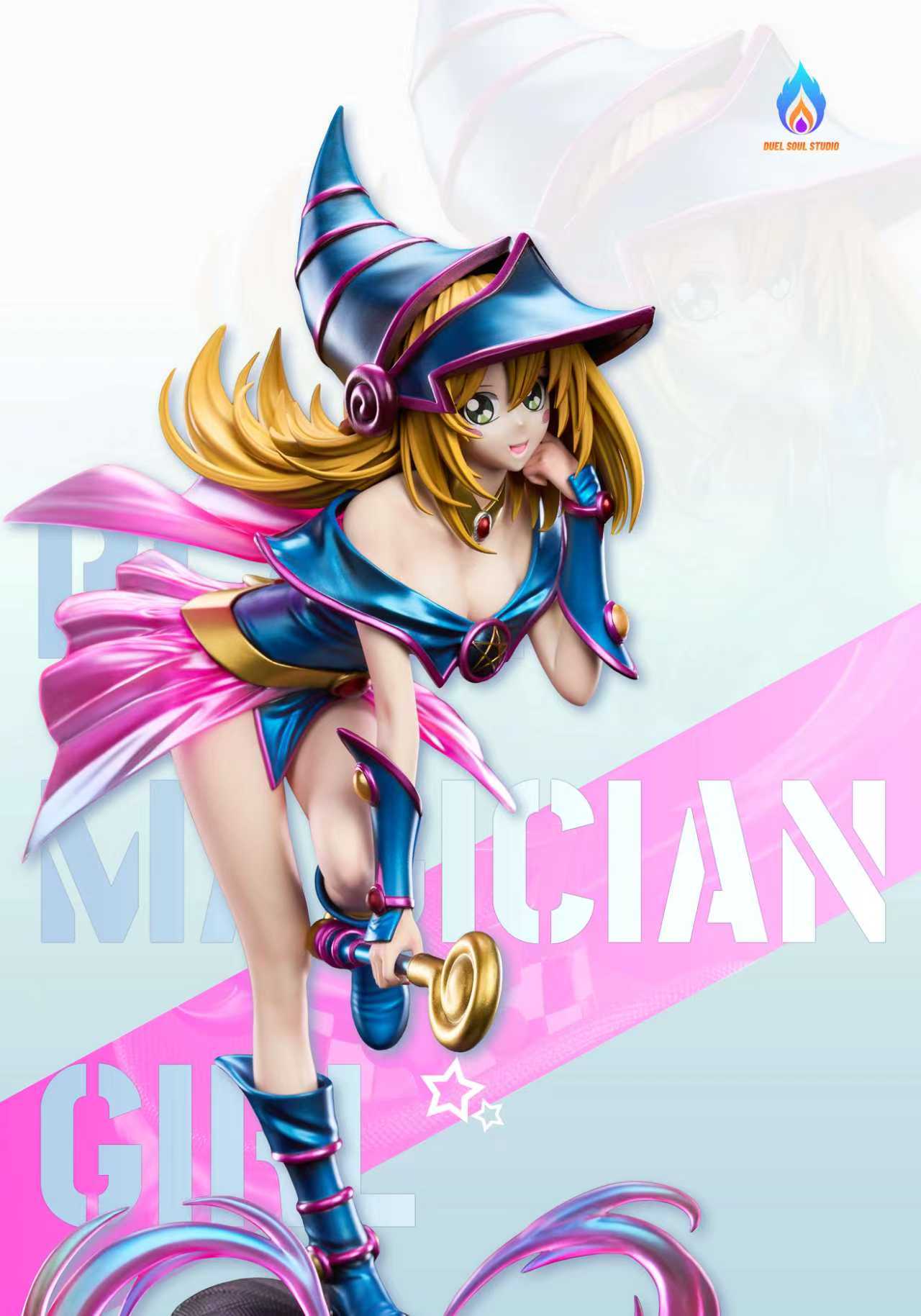 Duel Soul Studio - Dark Magician Girl [PRE-ORDER]