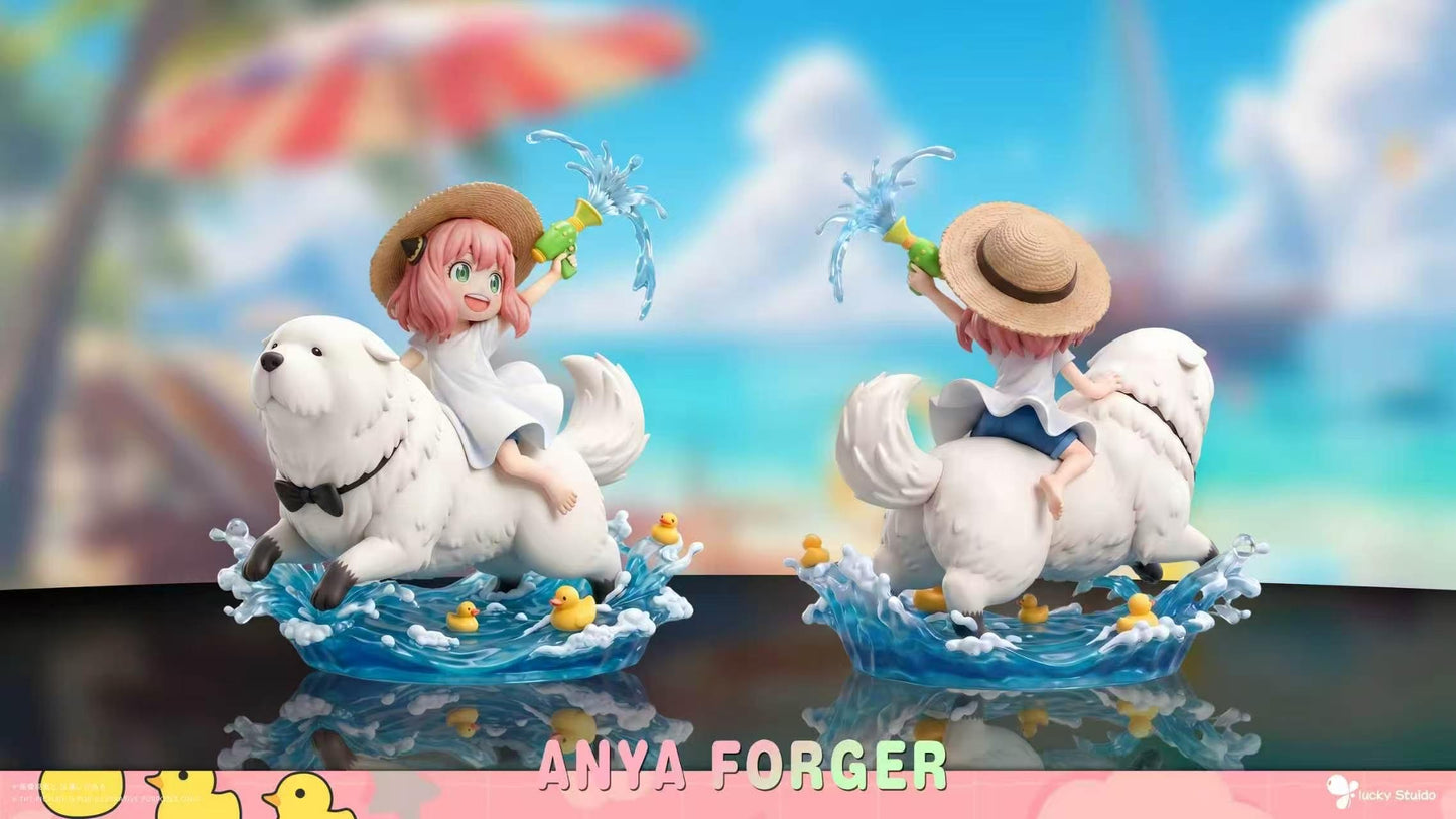 Lucky Studio - Anya and Bond [PRE-ORDER]
