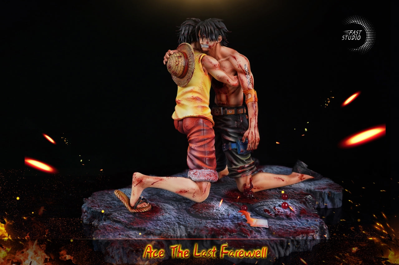 Fast Studio - The Last Farewell [PRE-ORDER]