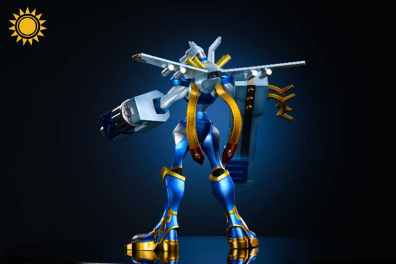 Sun Studio - Kaiser Garurumon [PRE-ORDER]