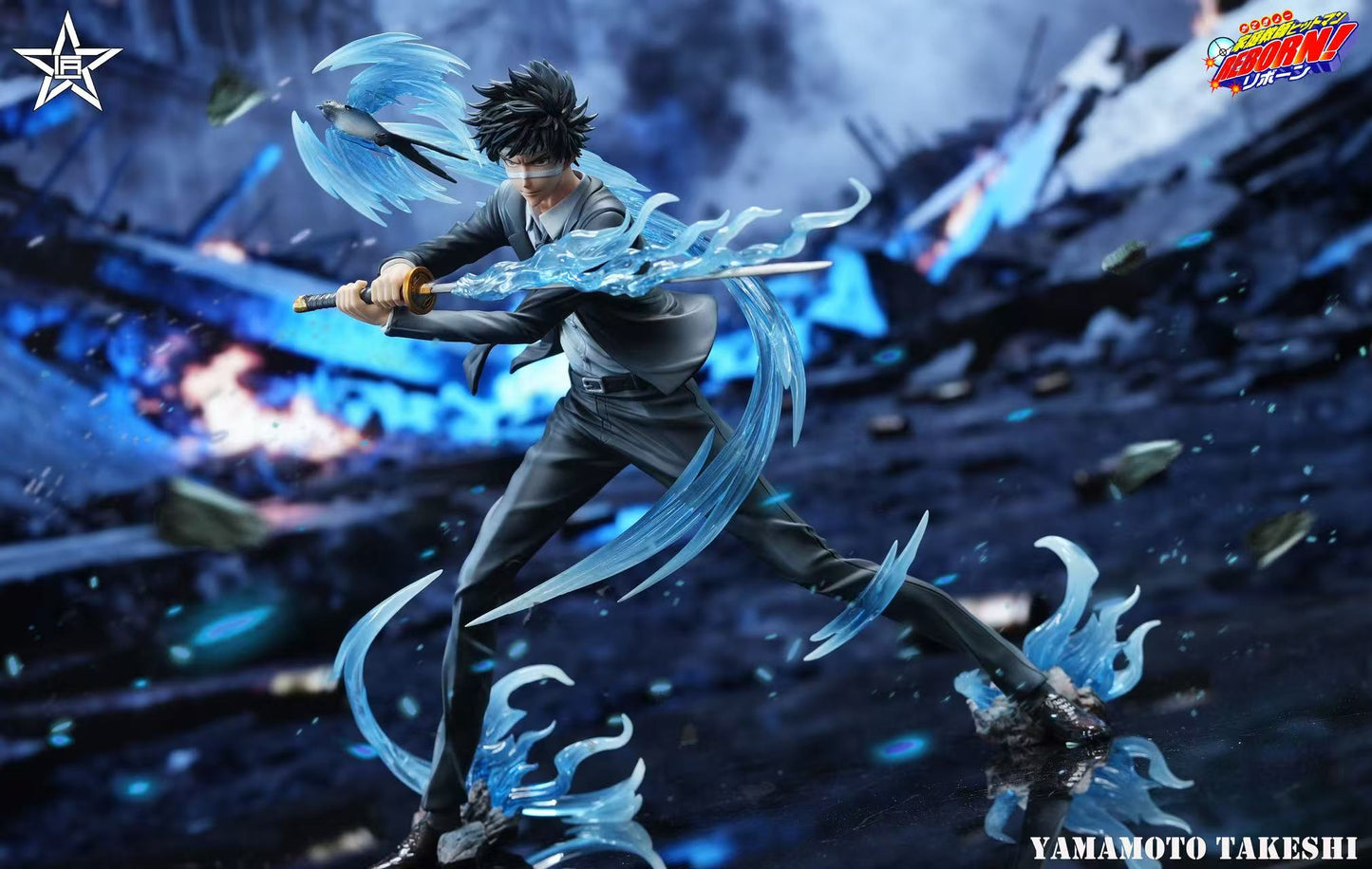 Jiang Xing Studio - Yamamoto Takeshi [PRE-ORDER]