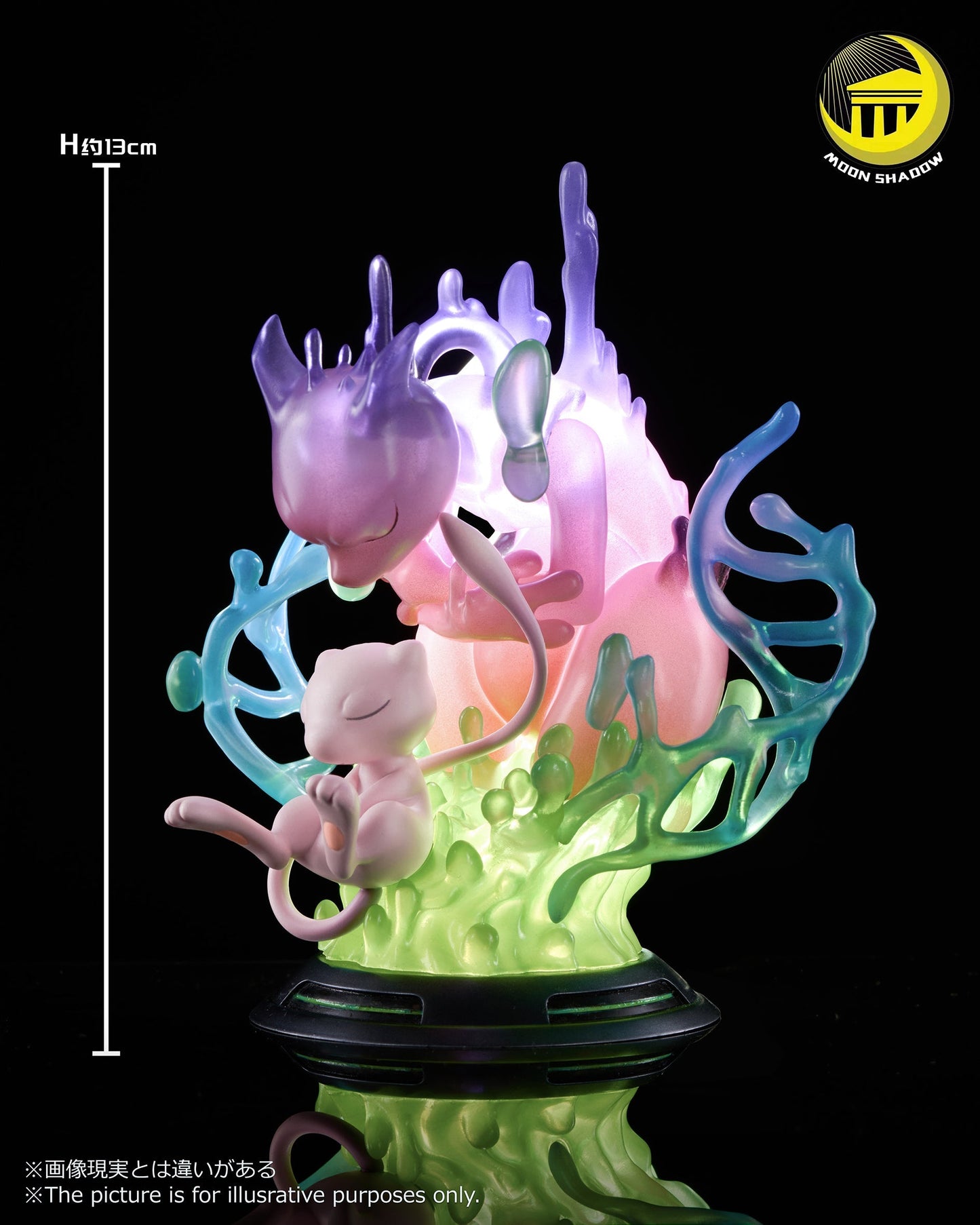 Moon Shadow Studios - Awakened Series Mew [PRE-ORDER CLOSED]