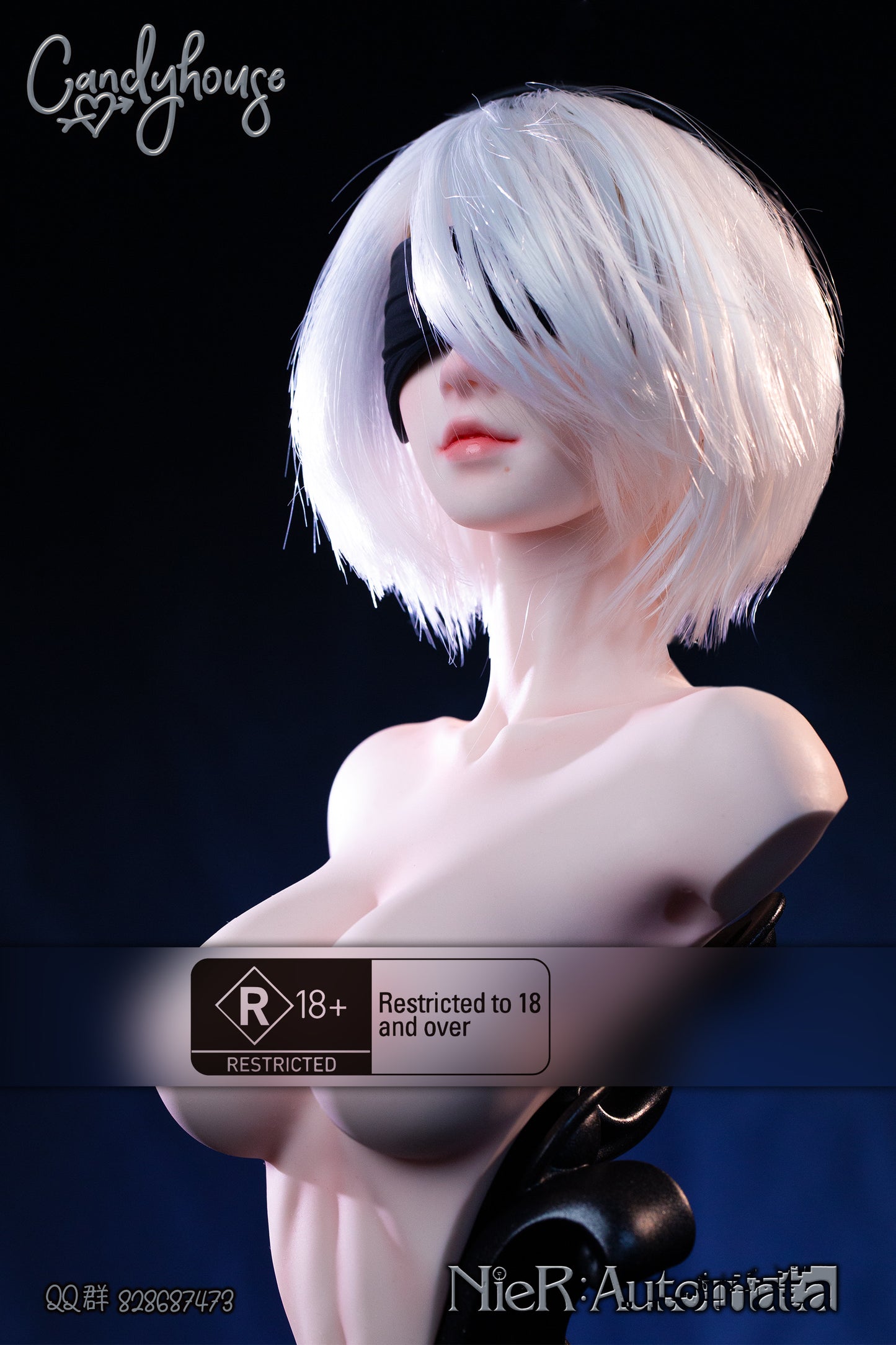Candy House - YoRHa No2 Type B [PRE-ORDER CLOSED]