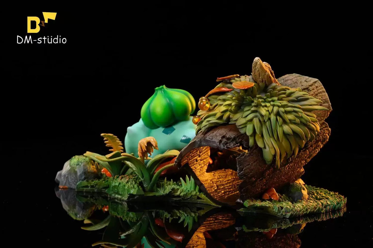 DM Studios - Sleeping Series Bulbasaur [IN-STOCK]