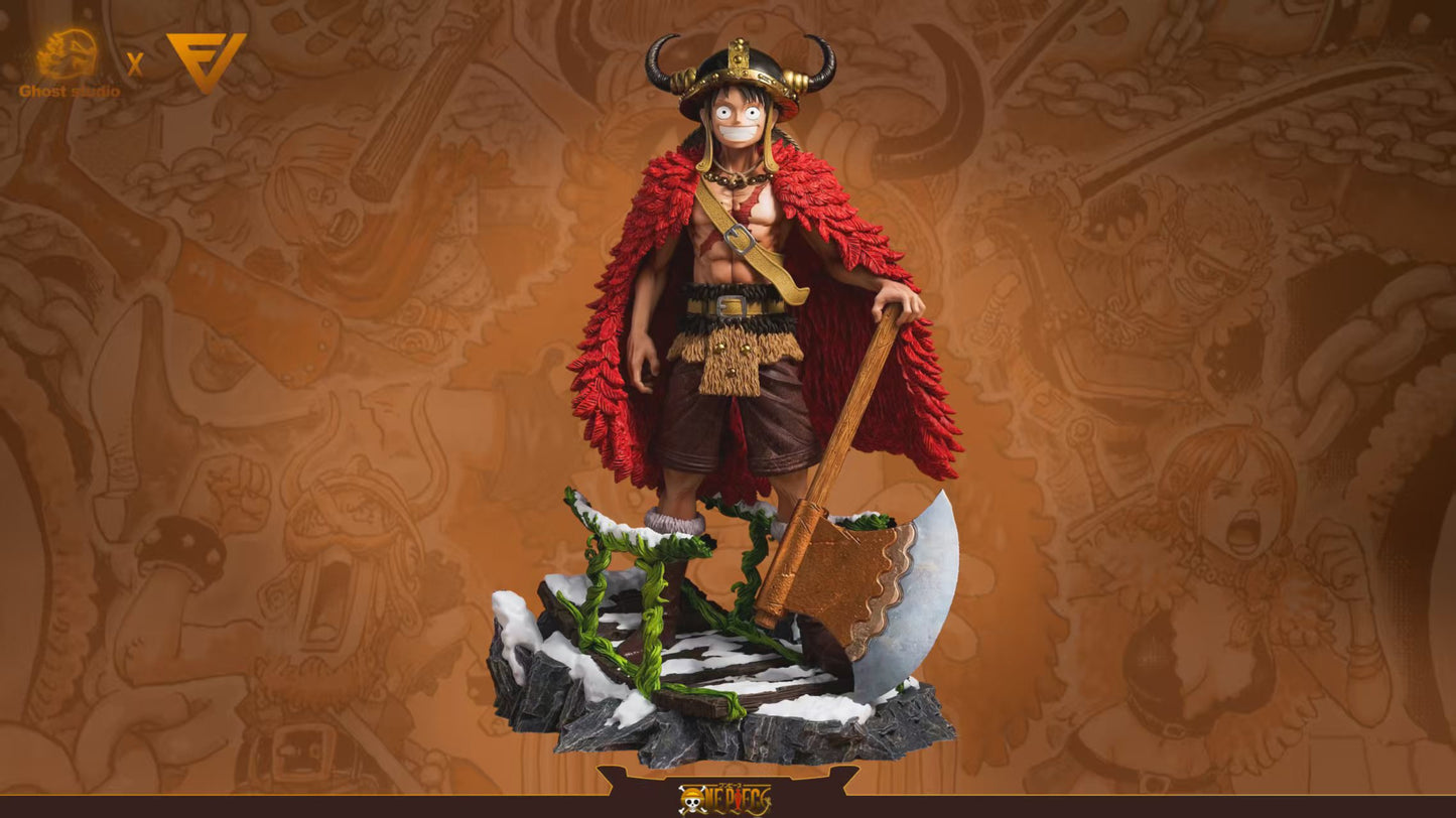 Ghost Studio - Elbaph Arc Luffy [PRE-ORDER]