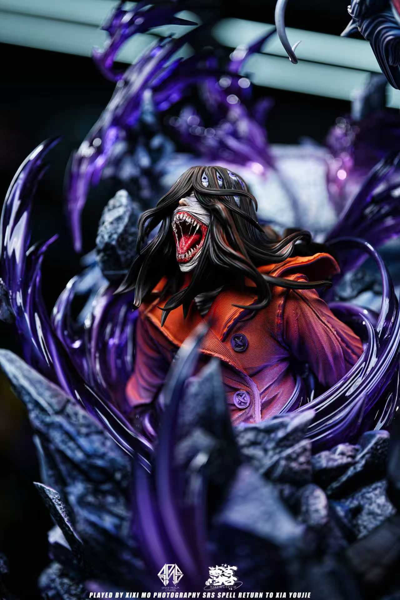 Space Realm Studio - Geto Suguru [PRE-ORDER]
