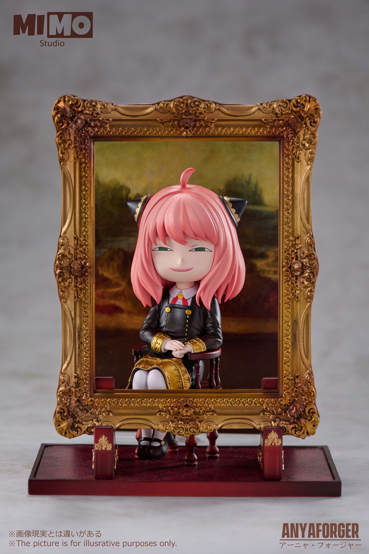 MIMO Studio - Mona Lisa Anya [PRE-ORDER CLOSED]