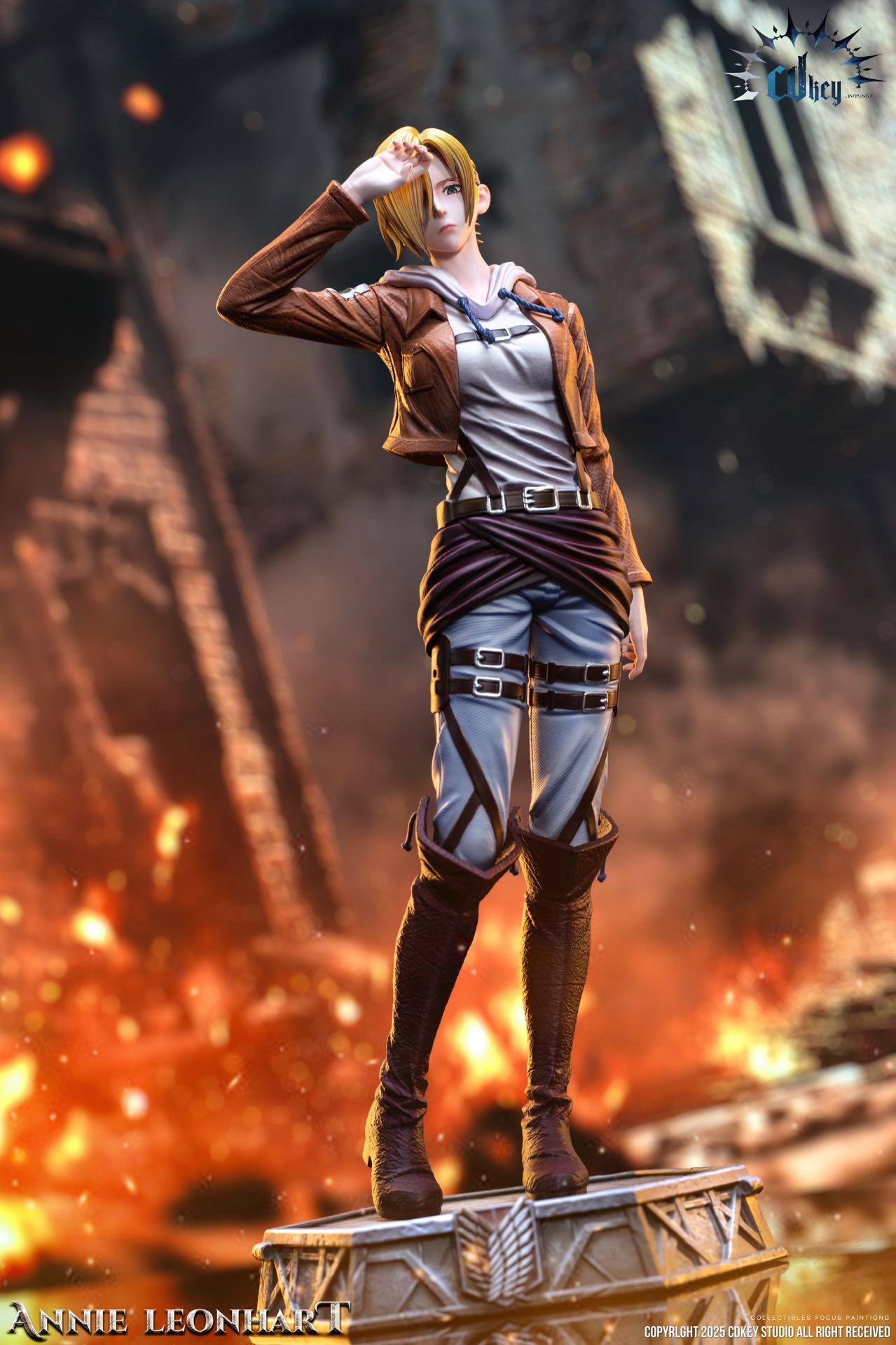 CDkey Studio - Annie Leonhart [PRE-ORDER]