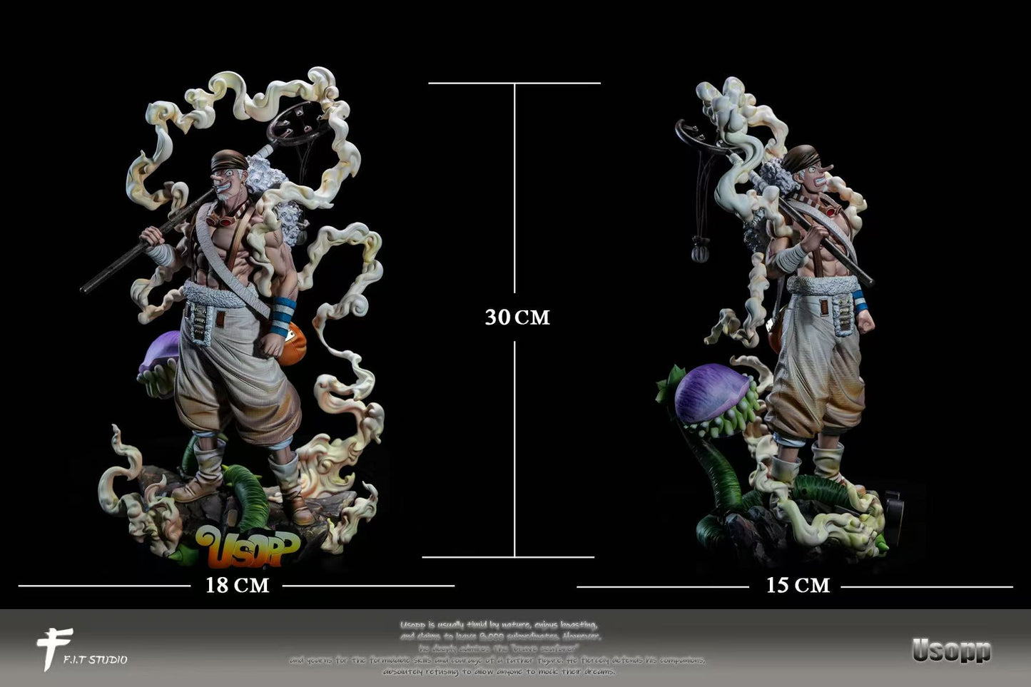 FIT Studio - Nika Series Usopp [PRE-ORDER]