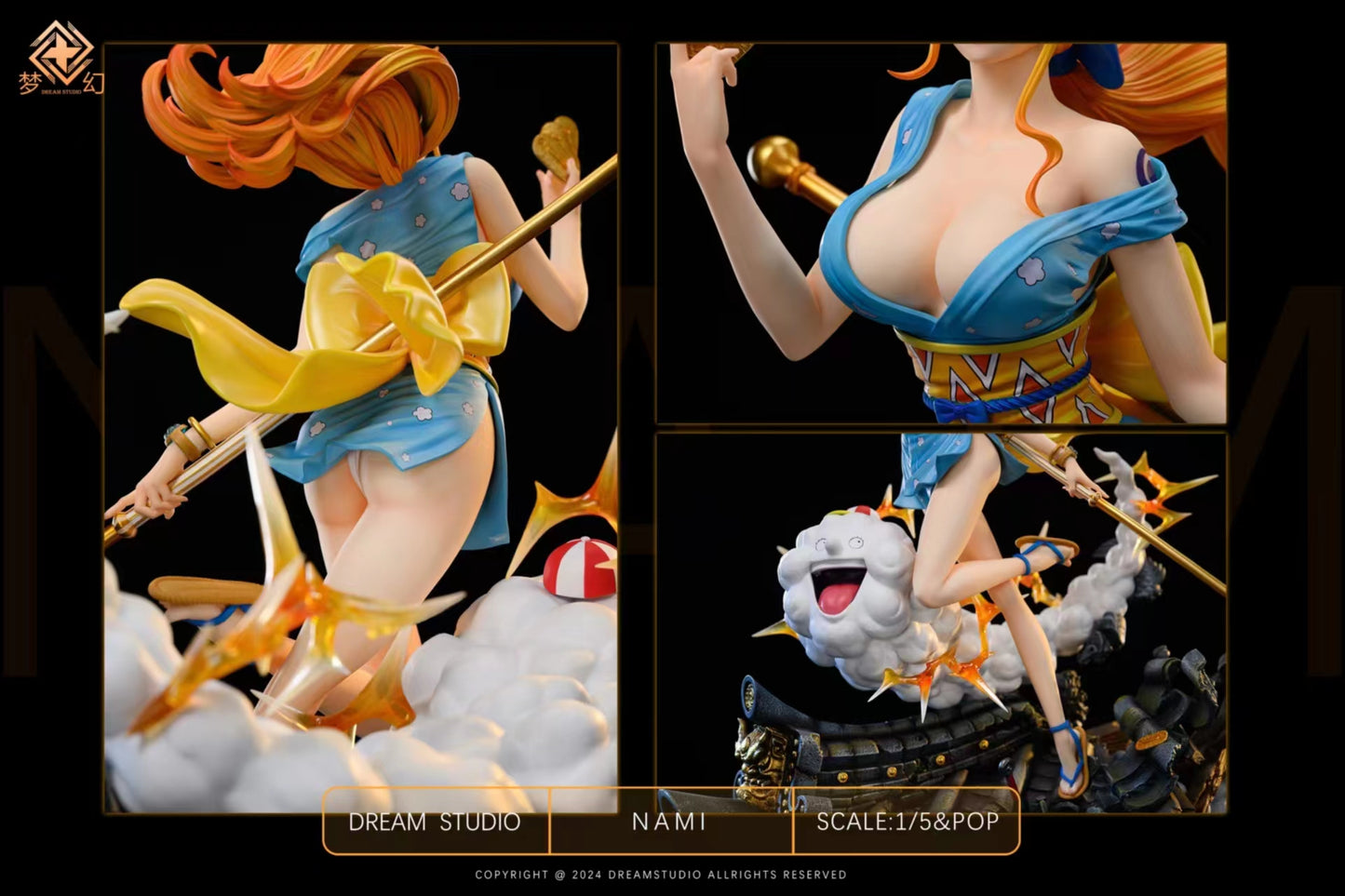 Dream Studio - Nami [PRE-ORDER CLOSED]