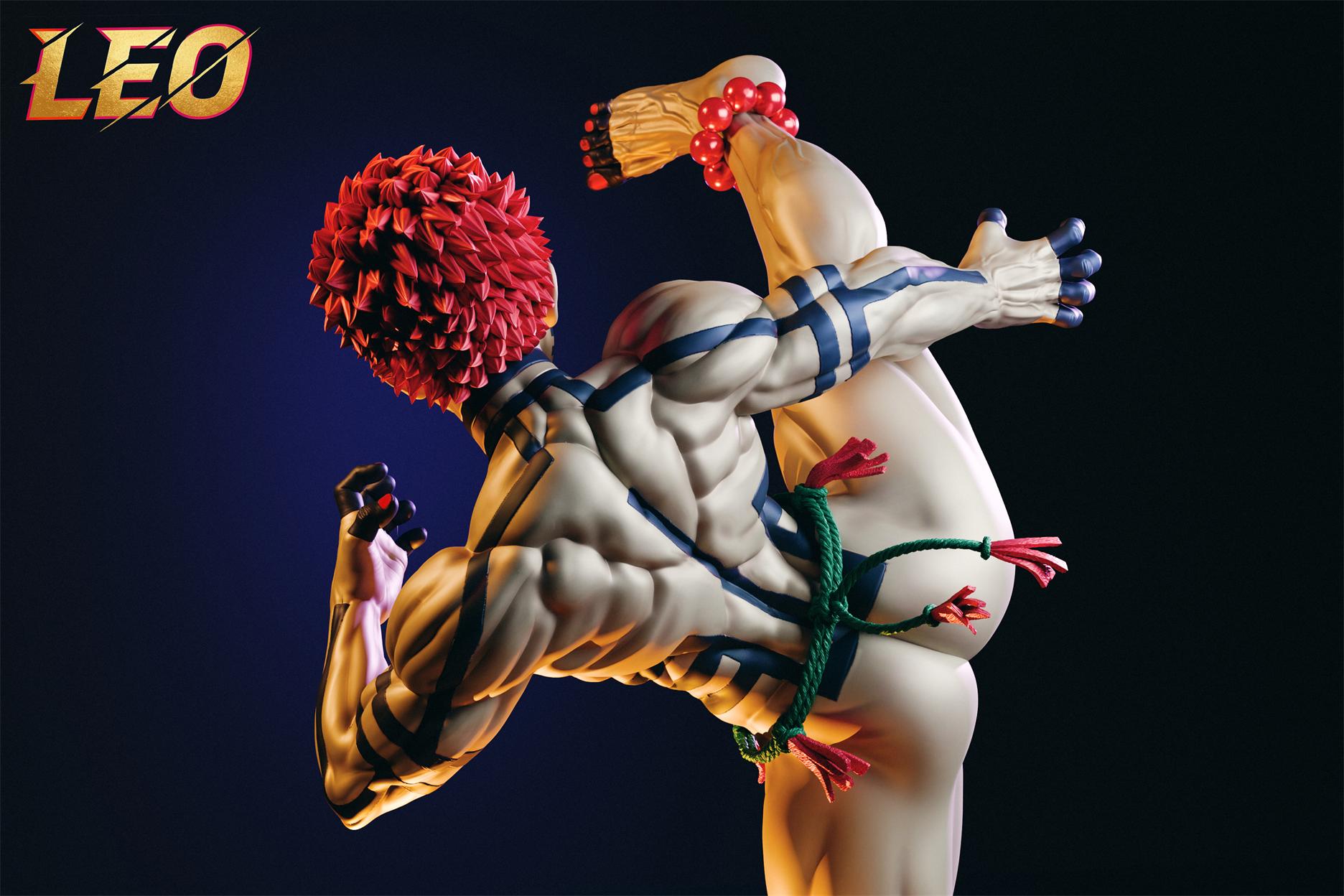 LEO Studio - Akaza [PRE-ORDER] – GK Collectors