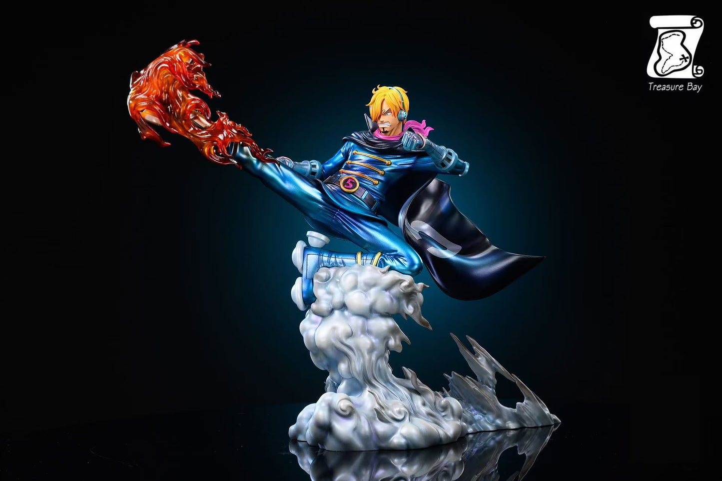 Treasure Bay Studio - Germa 66 Sanji [PRE-ORDER CLOSED]