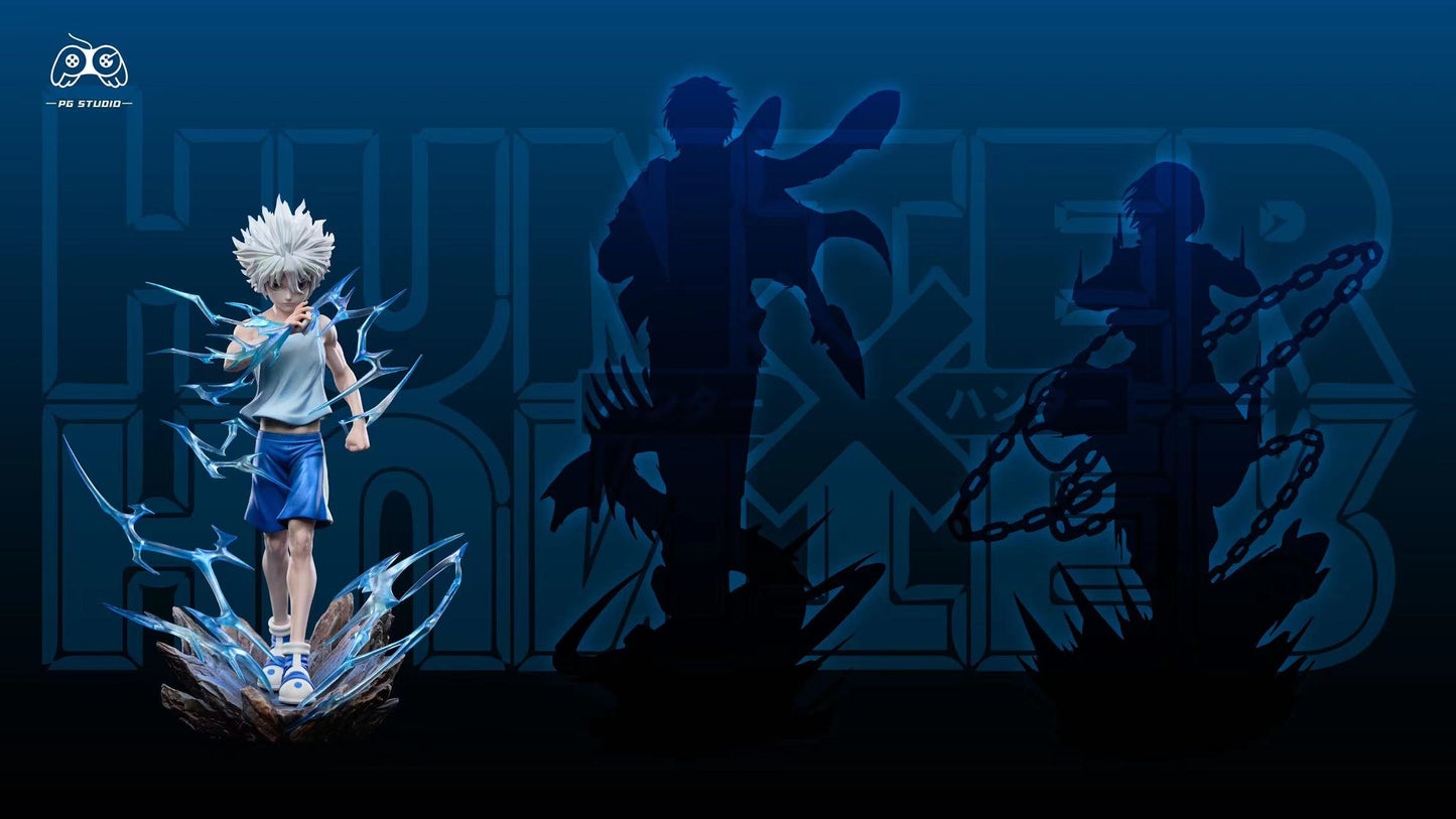 PG Studio - Killua Zoldyck [PRE-ORDER CLOSED]