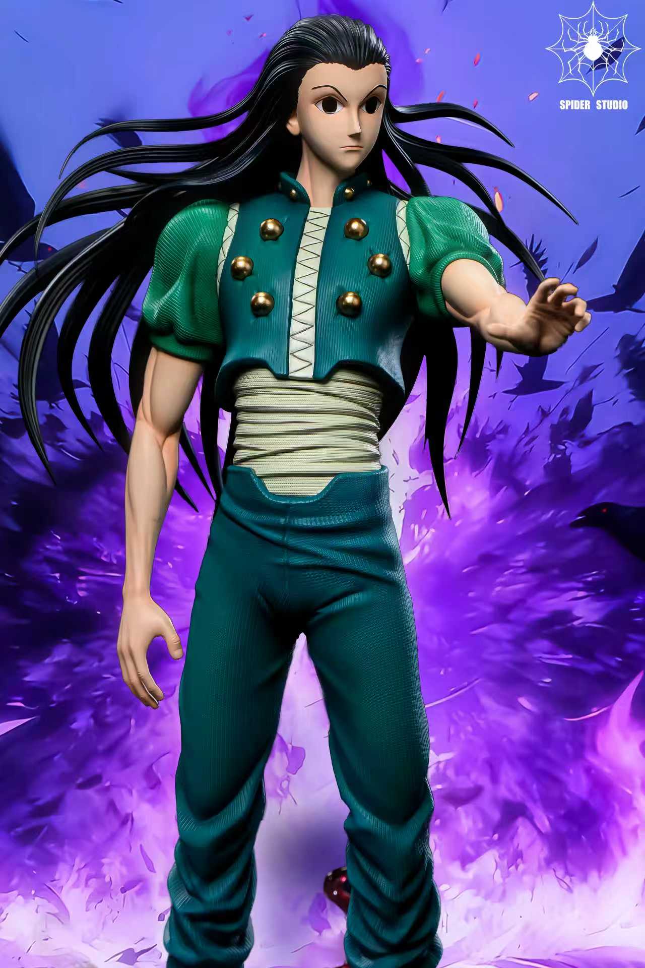 Spider Studio - Illumi Zoldyck [PRE-ORDER]