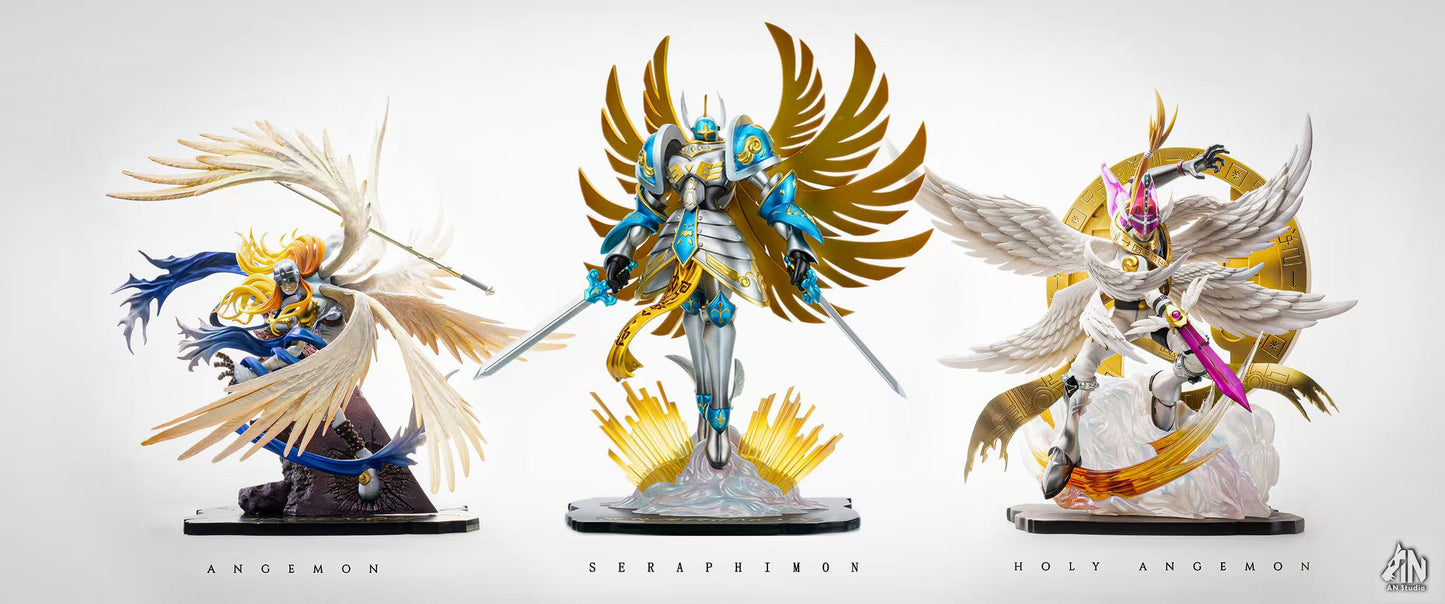 AN Studio - Seraphimon [PRE-ORDER]