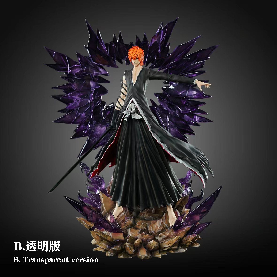 HXHENG X CHENG Studio - Kurosaki Ichigo [PRE-ORDER]