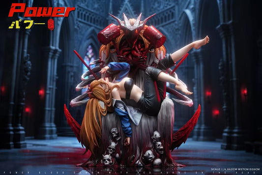 Tian Yuan Studio - Power [PRE-ORDER]