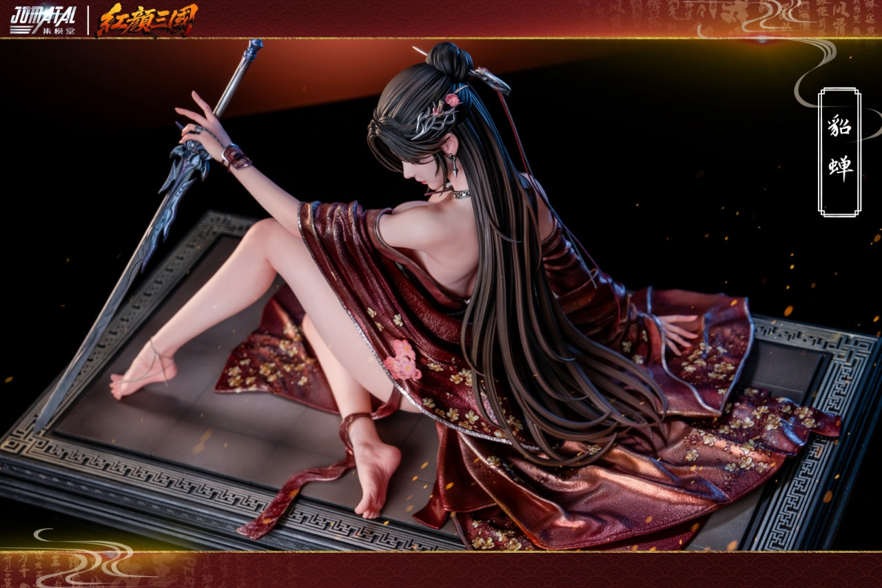 JOMATAL - Beauties of the Three Kingdoms Series Diaochan [PRE