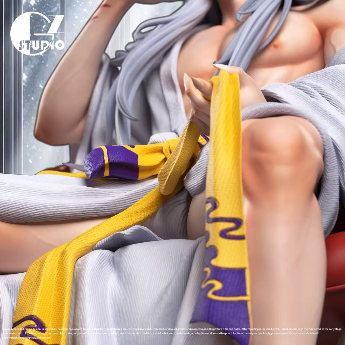 GZ Studio - Sesshomaru [PRE-ORDER]