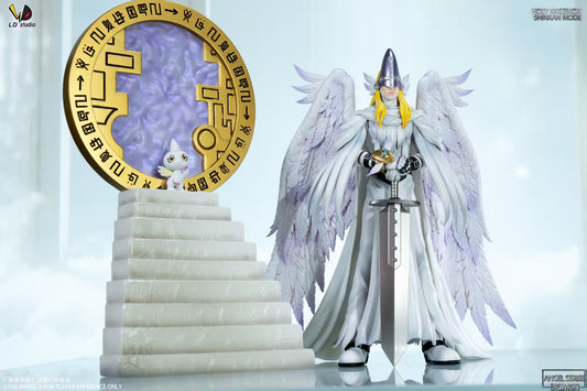 LD Studio - HolyAngemon Priest Mode [PRE-ORDER]