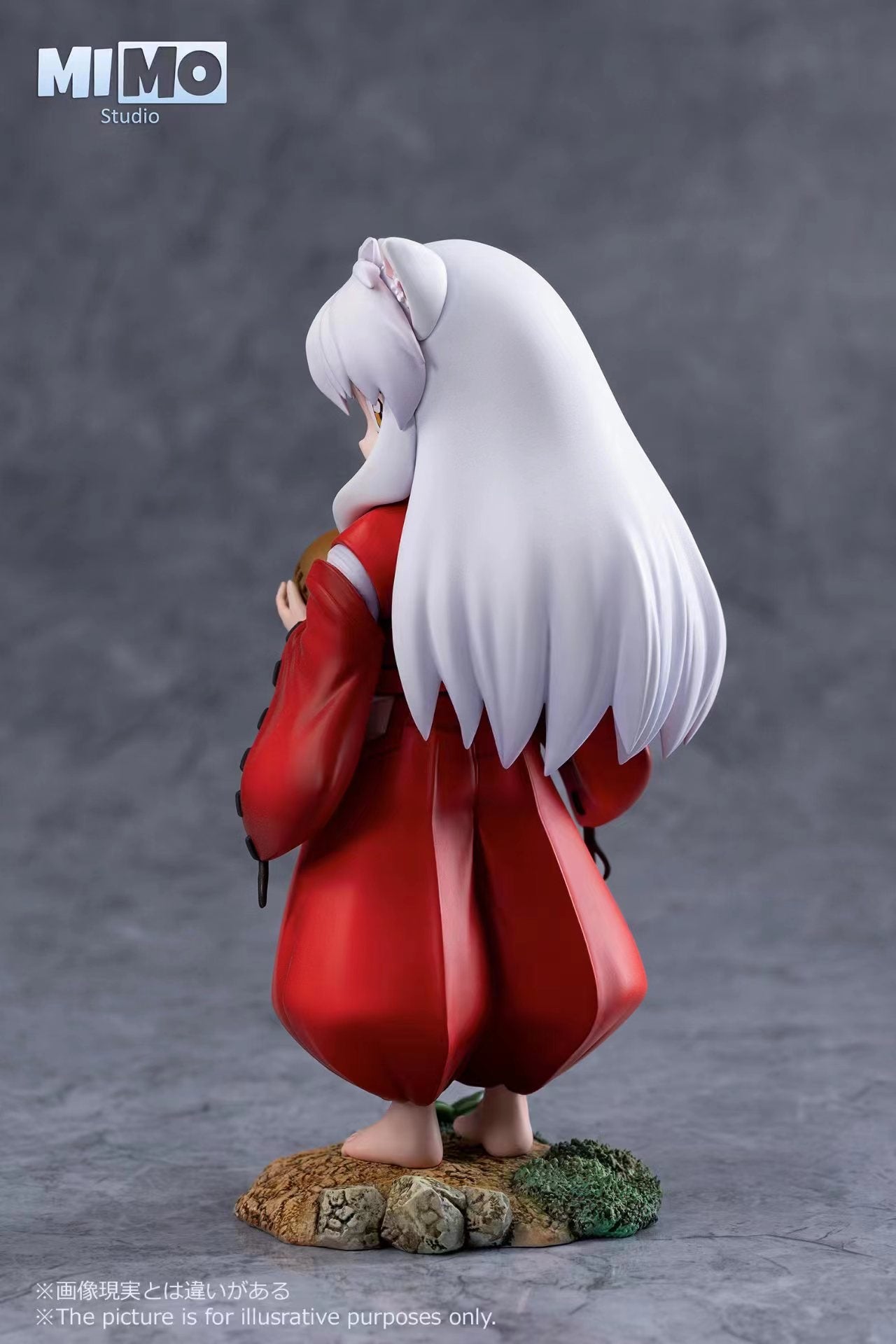 MIMO Studio - Kid Inuyasha [PRE-ORDER CLOSED]