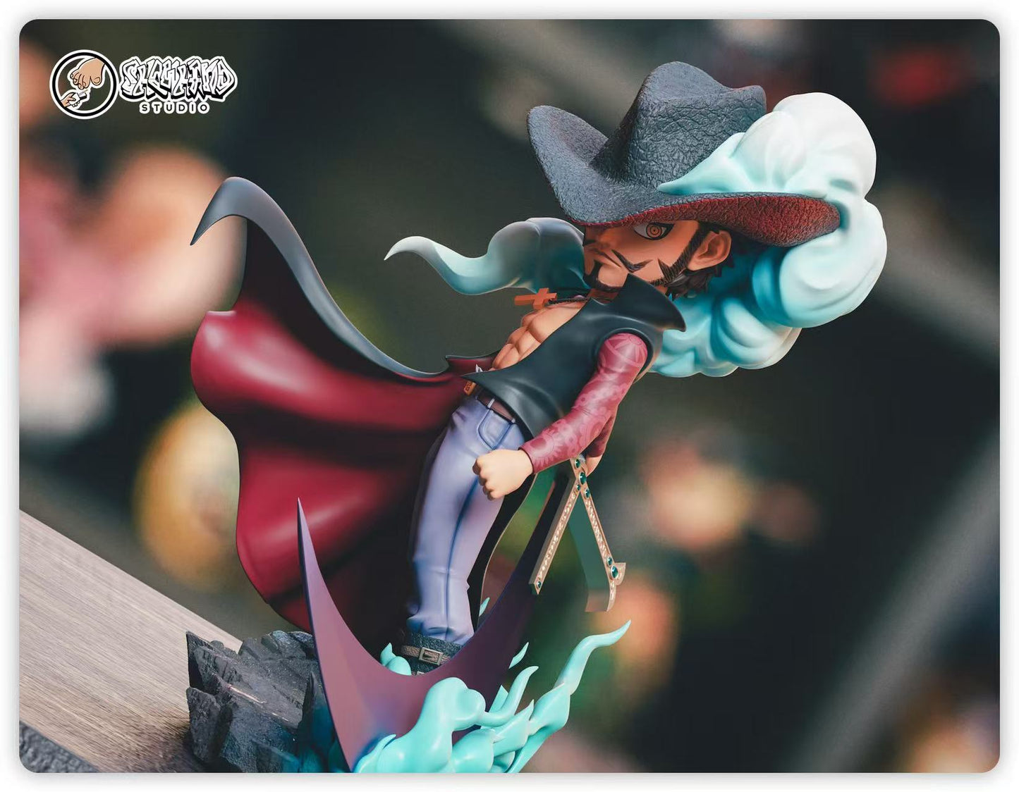 Show Hand Studio - Dracule Mihawk [PRE-ORDER]