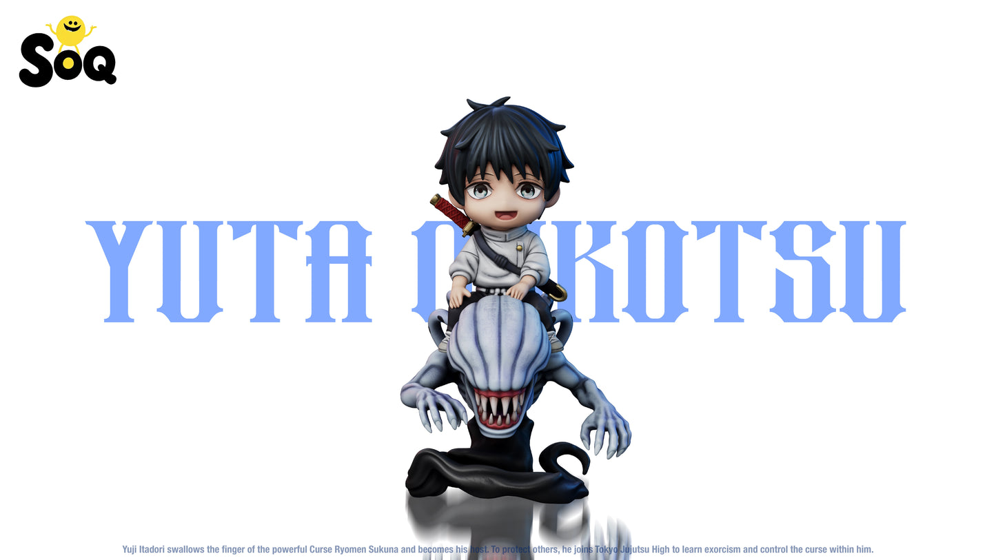 SOQ Studio - Okkotsu Yuta [PRE-ORDER]