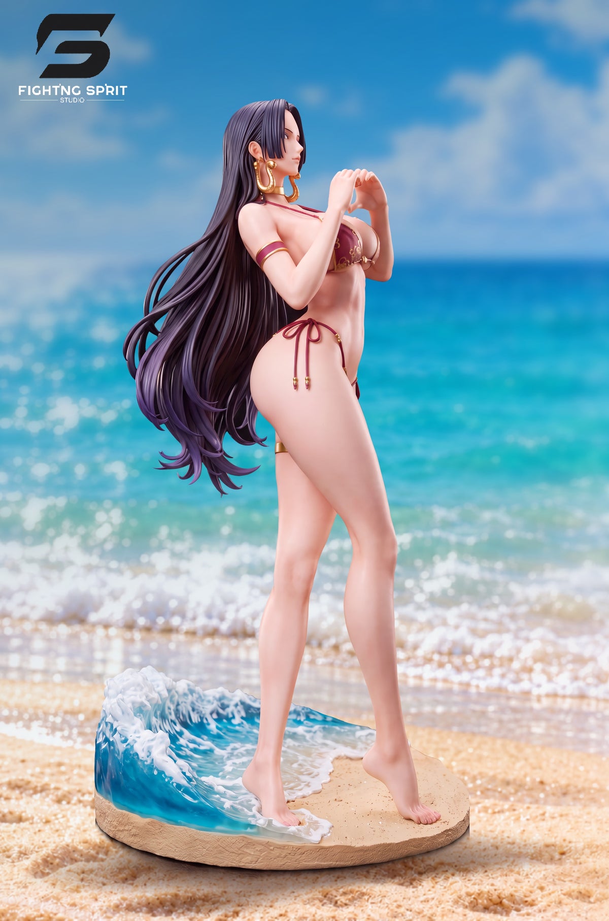 Fighting Spirit Studio - Swim Suit Series Hancock [PRE-ORDER]