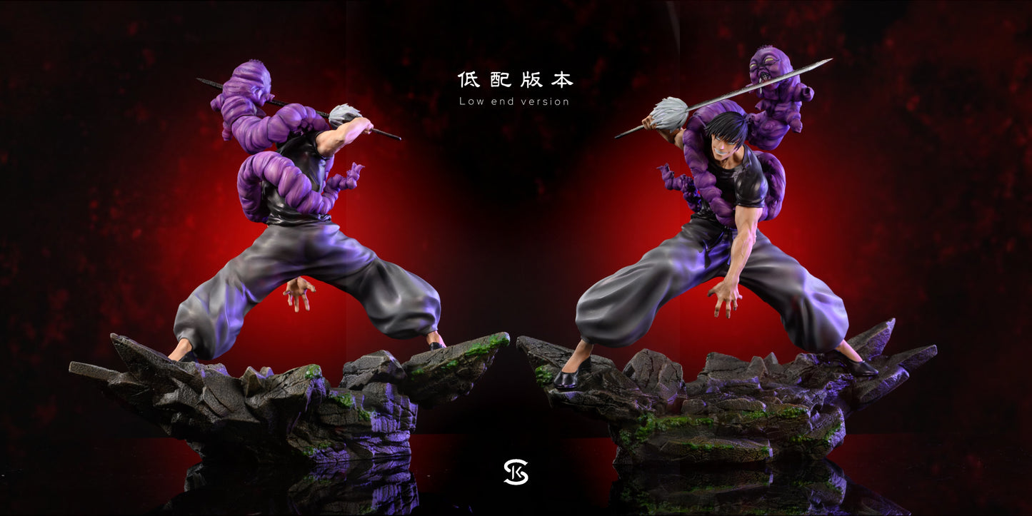 SK Studio - Fushiguro Toji [PRE-ORDER CLOSED]
