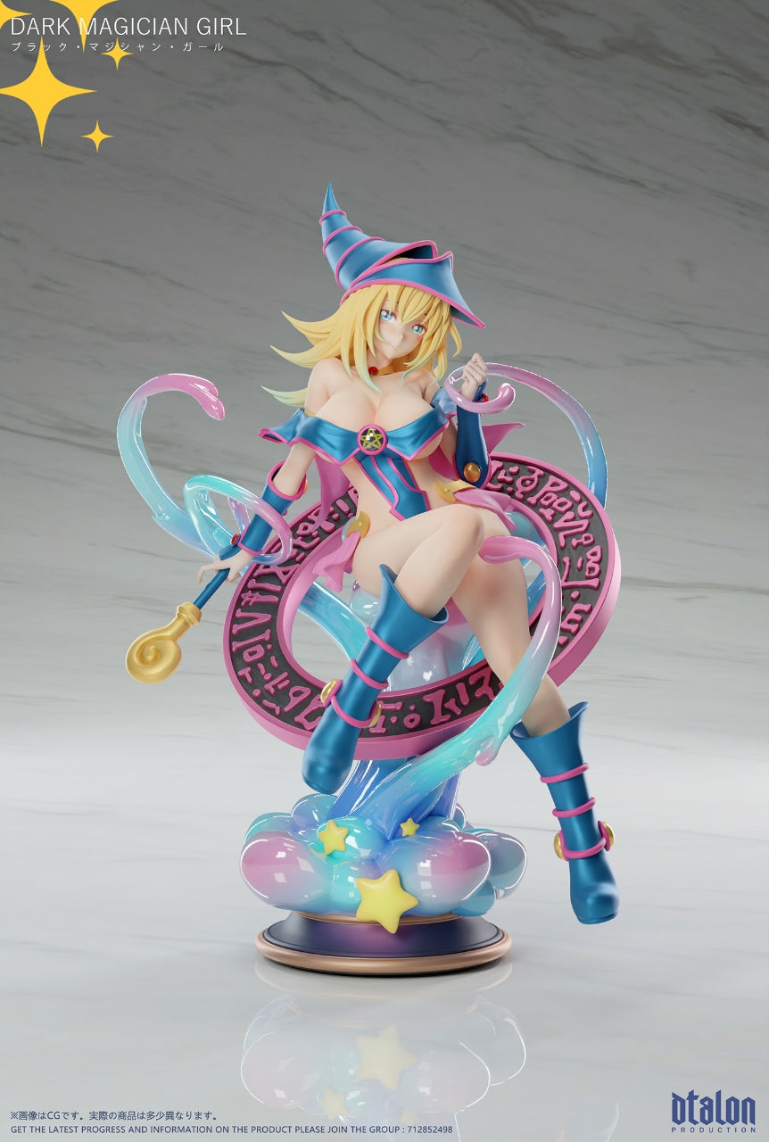 Dtalon Studio - Dark Magician Girl [PRE-ORDER CLOSED] – GK Collectors